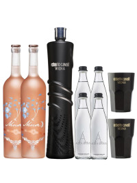 MUSE NIGHT BY ROBERTO CAVALLI VODKA 
