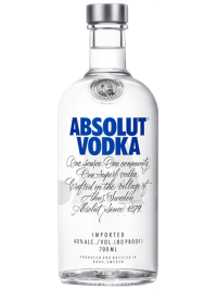 ABSOLUT BLUE 0.7L