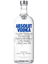 ABSOLUT BLUE 1L