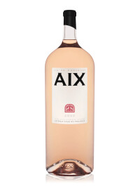 AIX ROSE COTEAUX D'AIX EN PROVENCE MAGNUM 15L