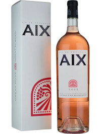 AIX ROSE COTEAUX D'AIX EN PROVENCE MAGNUM 1.5L