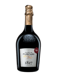 CUVÉE DE PURCARI ALB EXTRA BRUT 0.75L