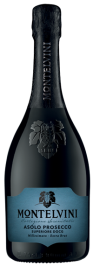 MONTELVINI ASOLO PROSECCO SUPERIORE DOCG Millesimato – Extra Brut 0.75L