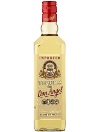 DON ANGEL - TEQUILA ORO 0.7L