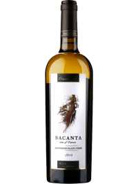 CRAMA GÎRBOIU - BACANTA SAUVIGNON BLANC FUME 0.75L