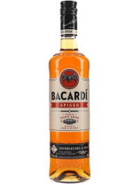 BACARDI SPICED 0.7L