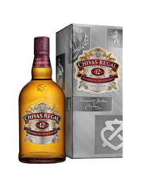 CHIVAS REGAL 12 ANI + CUTIE 1.5L