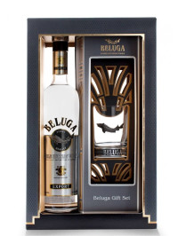 BELUGA NOBLE 0.7L + PAHAR