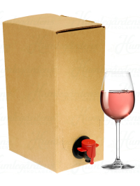 BAG IN BOX CRAMA CEPTURA ROSE DEMISEC 10L