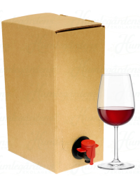 BAG IN BOX CRAMA CEPTURA ROȘU DEMISEC 10L