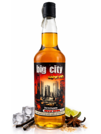 ROM BIG CITY SPICED 0.7L