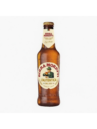 BIRRA MORETTI STICLA 0,33L