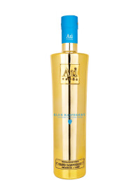 AU VODKA BLUE RASPBERRY 35.2% 0.7L