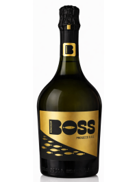 MONSIEUR BOSS PROSECCO DOC MILLESIMATO EXTRA DRY 0.75L