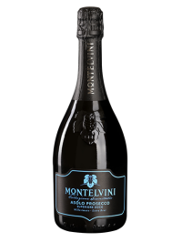 MONTELVINI ASOLO PROSECCO SUPERIORE NIGHT EXTRA BRUT 0.75L