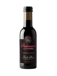 BUDUREASCA - PREMIUM CABERNET SAUVIGNON 0.187L