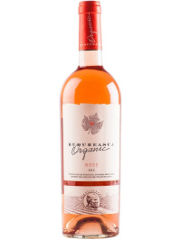 BUDUREASCA - ORGANIC ROSE SEC 0.75L