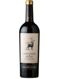 CRAMA CEPTURA ASTRUM CERVI CABERNET SAUVIGNON 0.75L