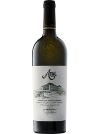 JIDVEI - ANA - CHARDONNAY SEC 0.75L