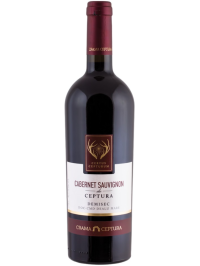 CRAMA CEPTURA CERVUS CEPTURUM CABERNET SAUVIGNON 0.75L