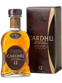 CARDHU 12 ANI 0.7L