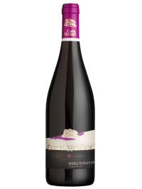 RECAȘ - CASTEL HUNIADE MERLOT & PINOT NOIR 0.75L