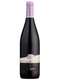 RECAȘ - CASTEL HUNIADE MERLOT 0.75L