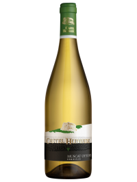 RECAȘ - CASTEL HUNIADE MUSCAT OTTONEL 0.75L