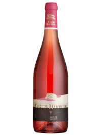 RECAȘ - CASTEL HUNIADE ROZE 0.75L