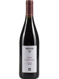 SERVE VINUL CAVALERULUI FETEASCA NEAGRA 0.75L