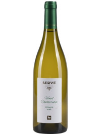 SERVE VINUL CAVALERULUI FETEASCA ALBA 0.75L