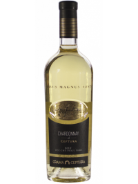 CRAMA CEPTURA CERVUS MAGNUS MONTE CHARDONNAY 0.75L