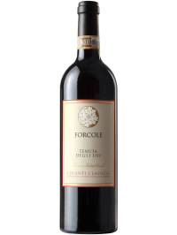 CAVALLI FORCOLE TENUTA DEGLI DEI CHIANTI CLASSICO DOCG 0.75L