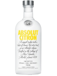 ABSOLUT  CITRON 0.7L