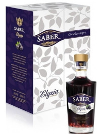 SABER COACĂZE NEGRE ELYZIA PREMIUM 0.7L