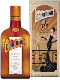 COINTREAU TIN BOX 0.7L