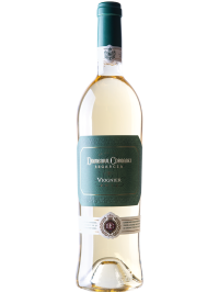 DOMENIUL COROANEI SEGARCEA - PRESTIGE - VIOGNIER 0.75L