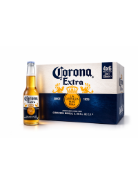 BERE CORONA 0.330L X 24