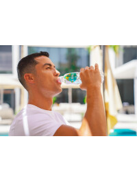 APA MINERALA NATURALA PLATA ALCALINA URSU PH9 BY CRISTIANO RONALDO 6 X 1.5L