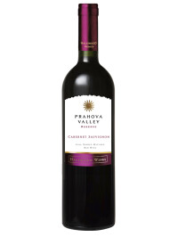 PRAHOVA VALLEY RESERVE CABERNET SAUVIGNON ROSU SEC 0.75L