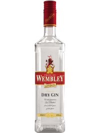 WEMBLEY DRY GIN 1L