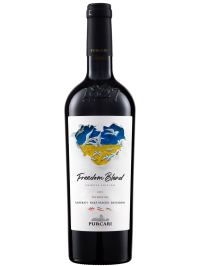 PURCARI - FREEDOM BLEND 0.75L