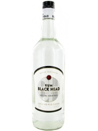 MAISON CENTENAIRE - BLACK HEAD WHITE RUM 1L