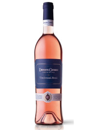 SEGARCEA PRESTIGE TAMAIOASA ROZA DEMIDULCE 0.75L