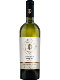 DOMENIUL BOGDAN - ORGANIC SAUVIGNON BLANC 0.75L