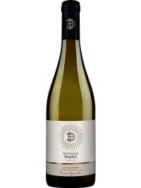 DOMENIUL BOGDAN - ORGANIC CHARDONNAY 0.75L