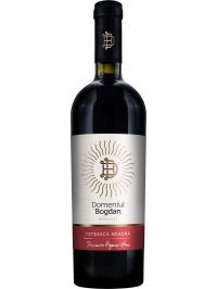 DOMENIUL BOGDAN - ORGANIC FETEASCĂ NEAGRĂ 0.75L