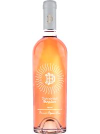 DOMENIUL BOGDAN - ORGANIC ROSE 0.75L
