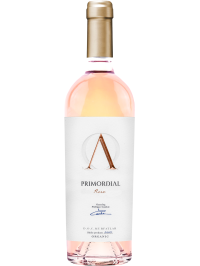 DOMENIUL BOGDAN - PRIMORDIAL MERLOT ROSE 0.75L