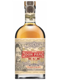 ROM DON PAPA 7 ANI 40% 0.7L